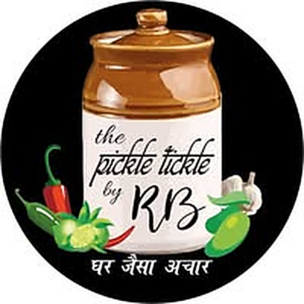 The Pickle Tickle by RB